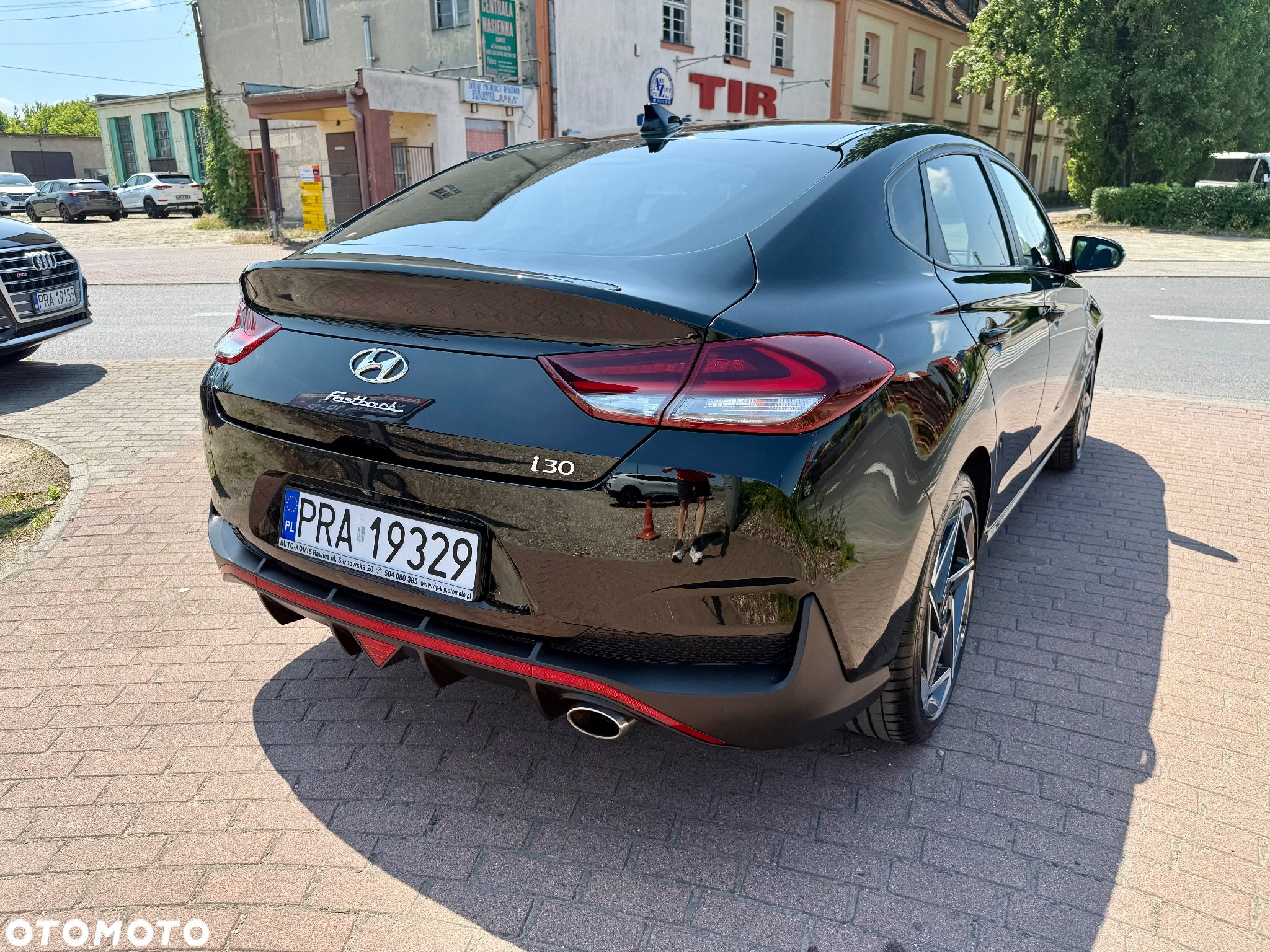 Hyundai i30 1.5 T-GDI Fastback 48V-Hybrid N-Line - 27