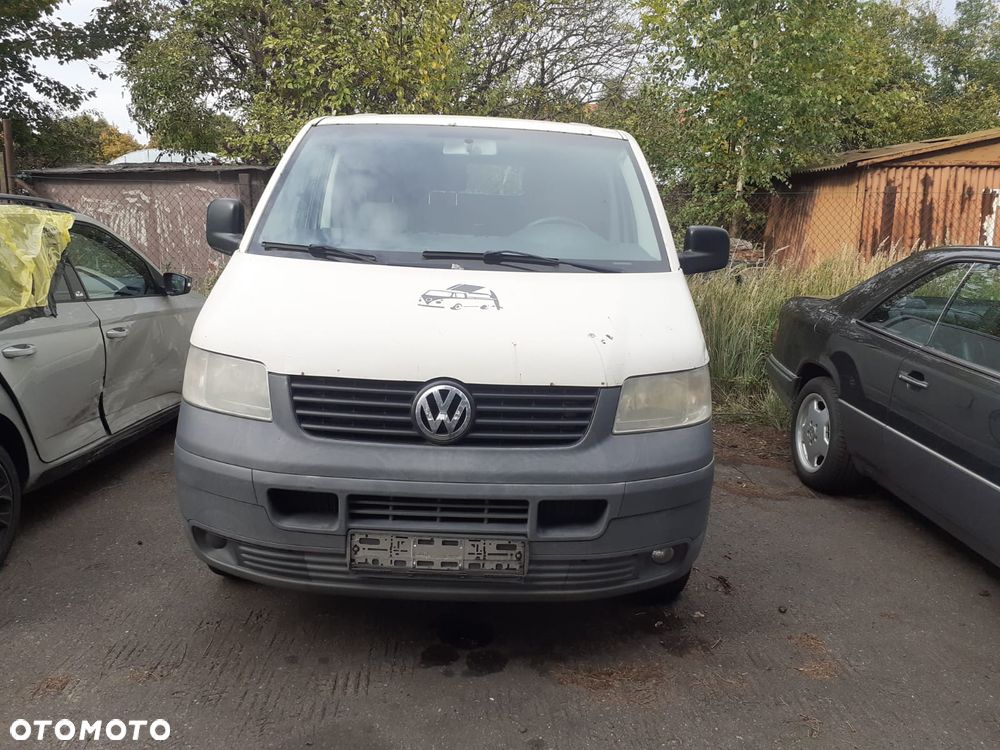 Zderzak przedni VW Volkswagen Transporter T5 2003-2009 - 1
