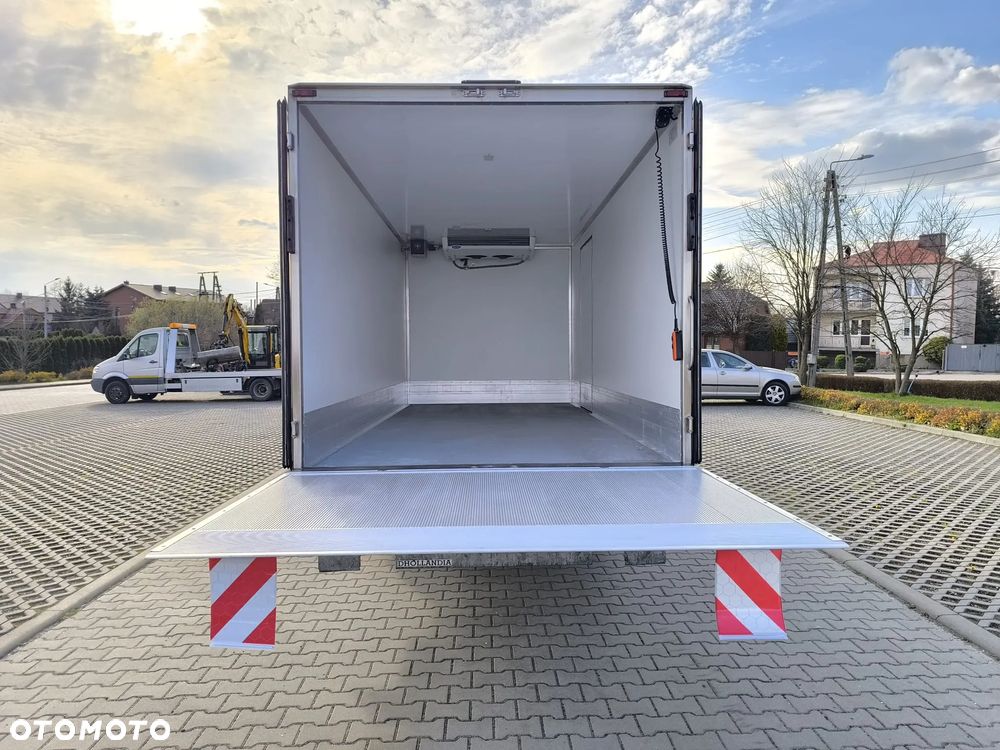 Iveco Daily 50C18, Winda 1000kg, Chłodnia + Grzanie, 10 Palet, Przebieg 44 tyś km, UNIKAT! - 15