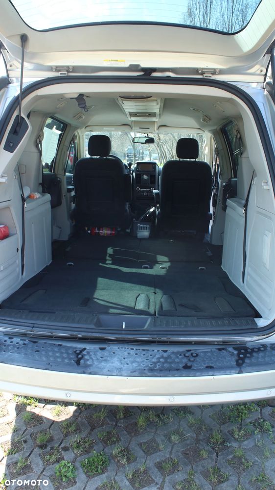 Chrysler Grand Voyager 2.8 CRD Automatik Limited - 20