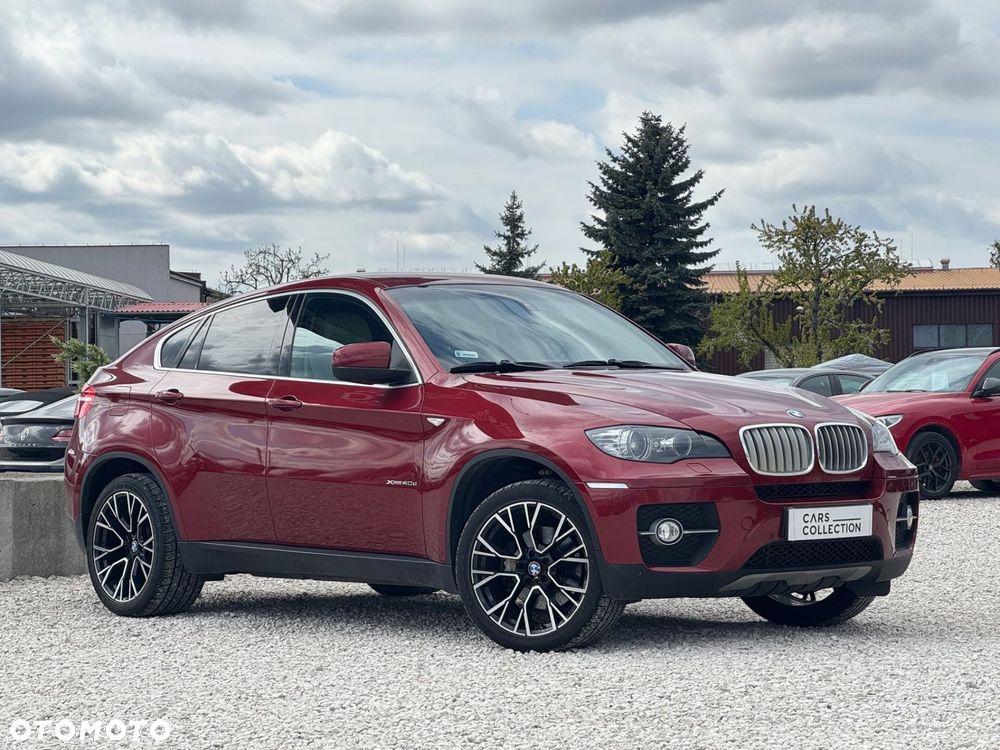 BMW X6 xDrive40d - 1