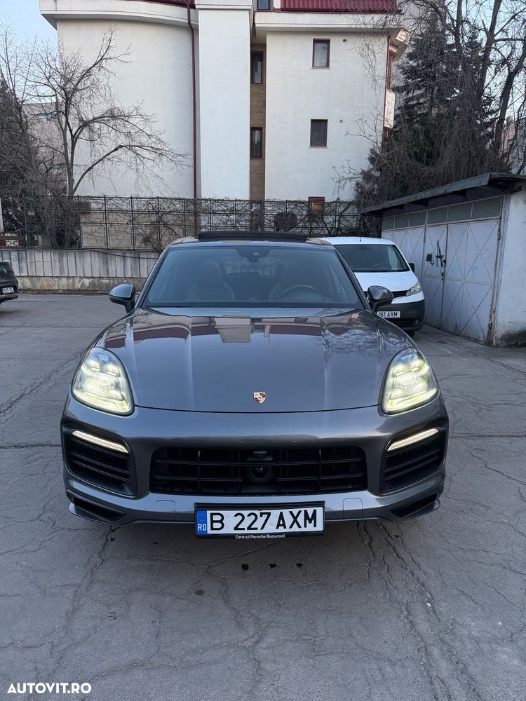 Porsche Cayenne - 3