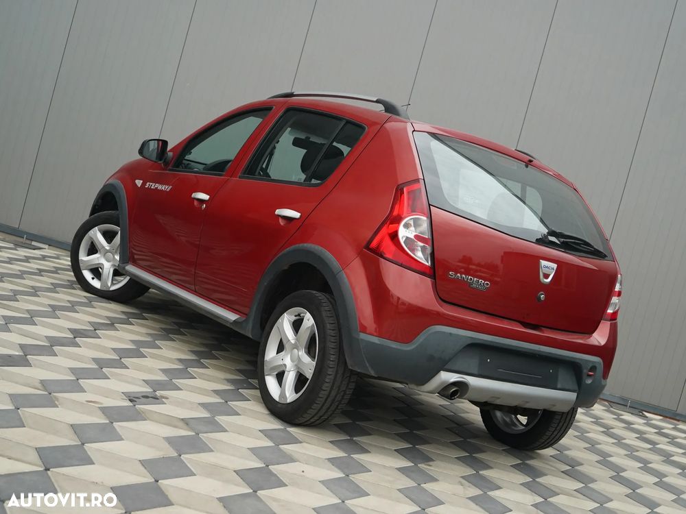 Dacia Logan Stepway - 13