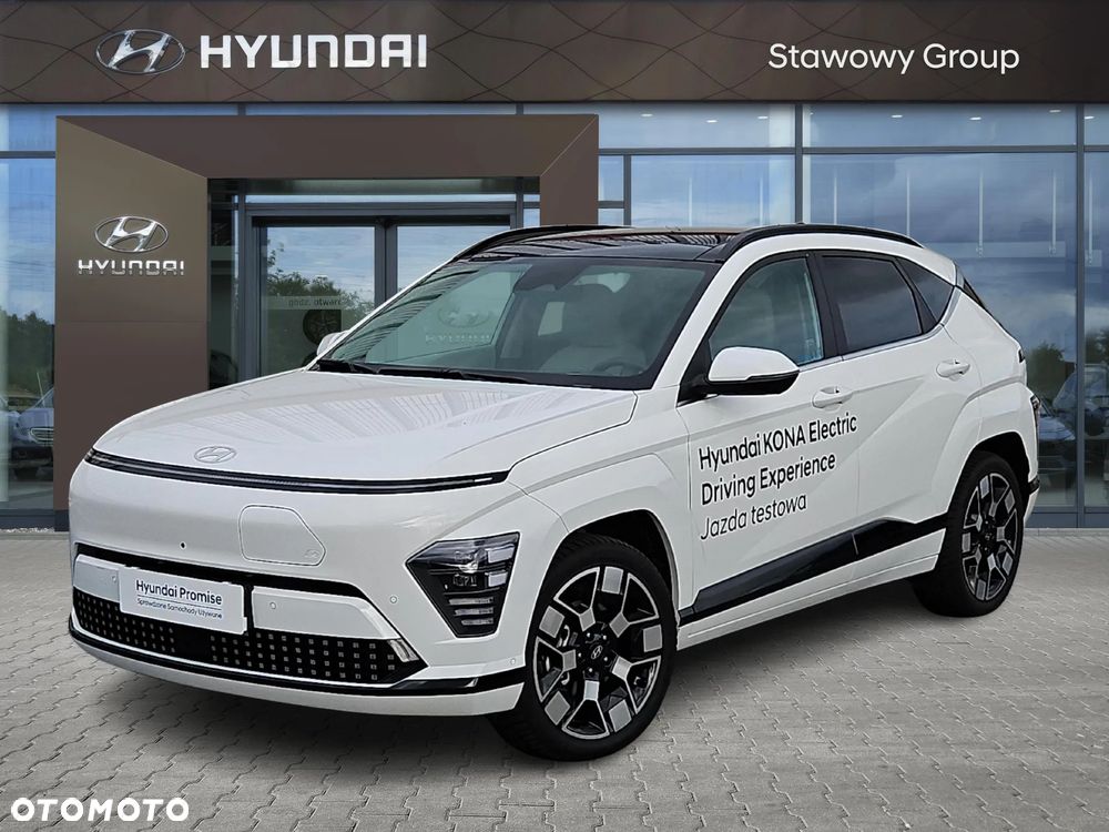 Hyundai Kona Electric 64kWh Platinum - 1