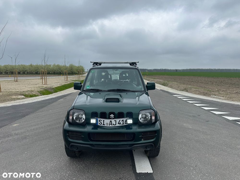 Suzuki Jimny 1.5 DDiS Ranger - 3