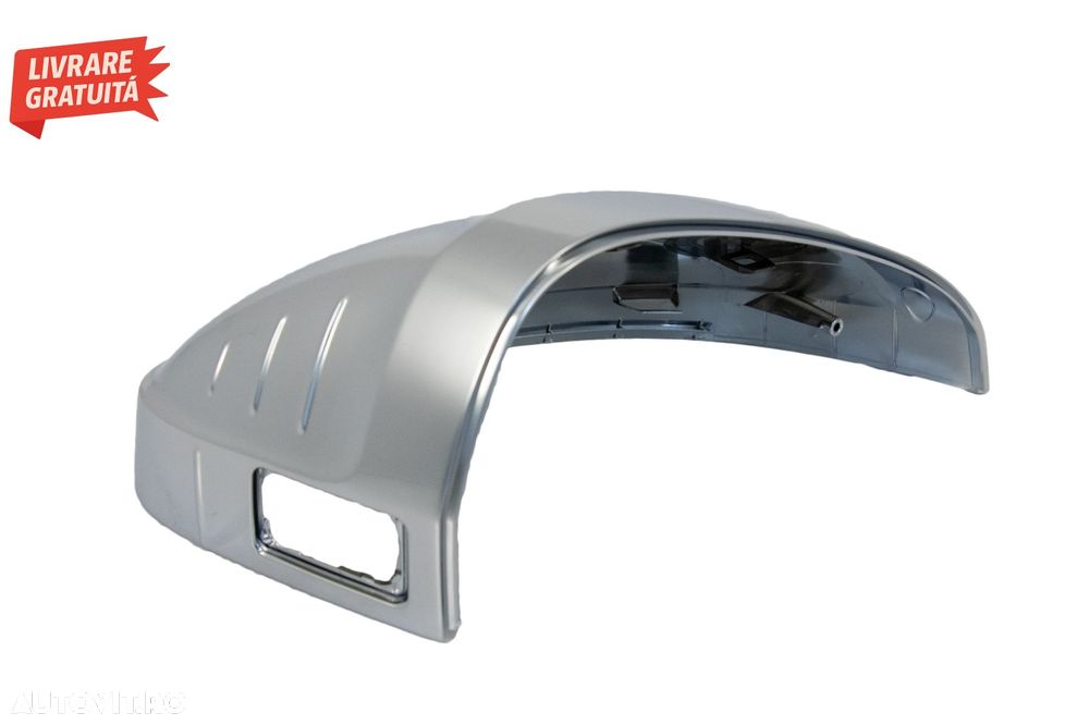 Capace de Oglinzi Audi A4 B9 (2016+) Aluminiu cu Side Assist- livrare gratuita - 4