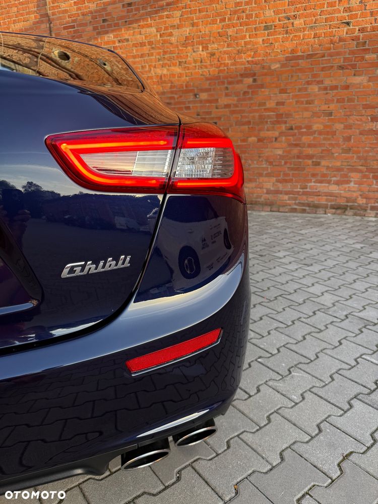 Maserati Ghibli Standard - 9
