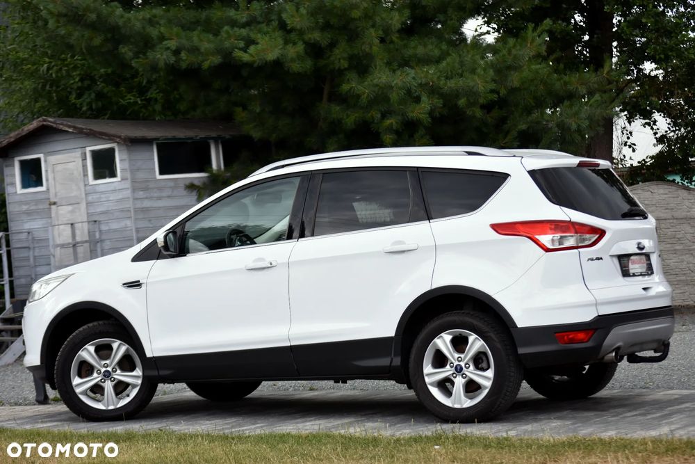 Ford Kuga 1.5 EcoBoost FWD Titanium ASS - 13