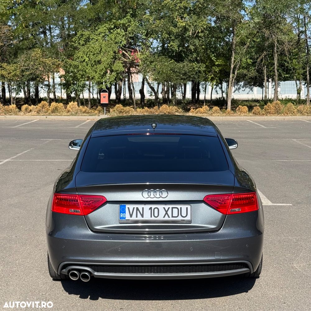 Audi A5 Sportback 2.0 TDI Multitronic - 10