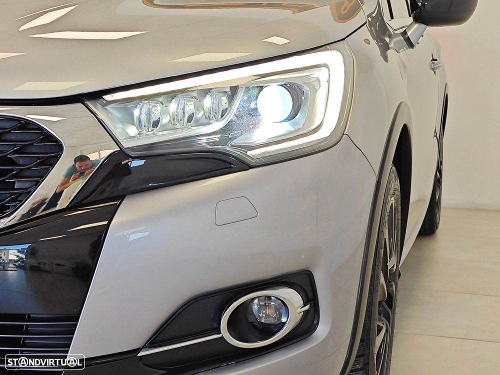 DS DS4 Crossback PureTech 130 S&S - 16