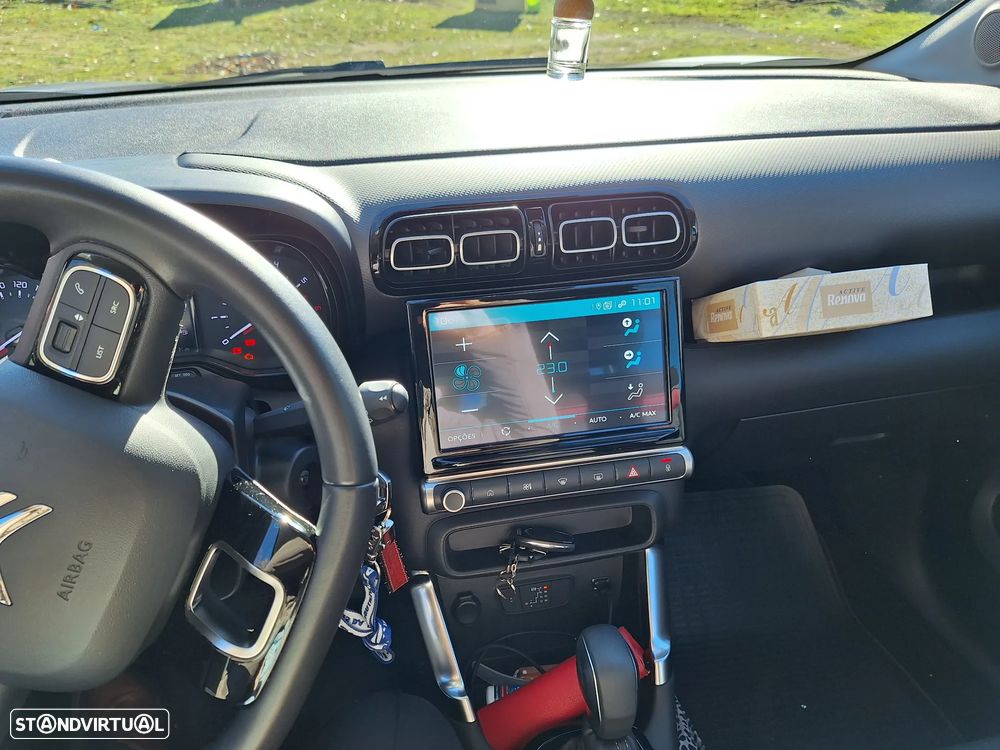 Citroën C3 Aircross 1.2 PureTech C-Series EAT6 - 13