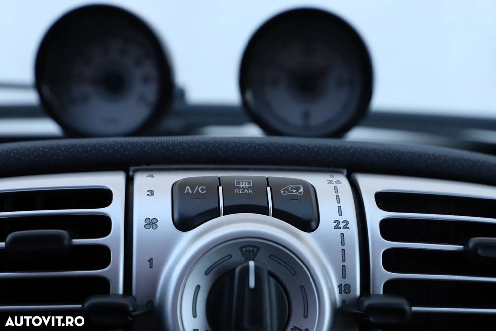 Smart Fortwo softouch pulse micro hybrid drive - 15