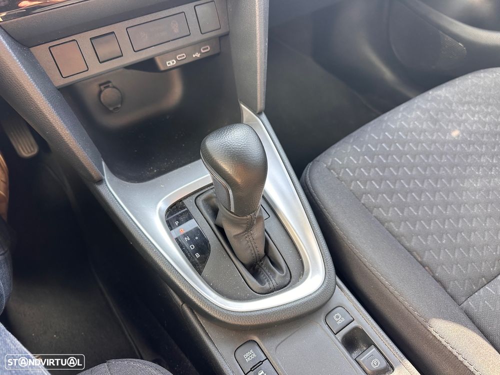 Toyota Yaris Cross 1.5 Hybrid Comfort Plus - 9