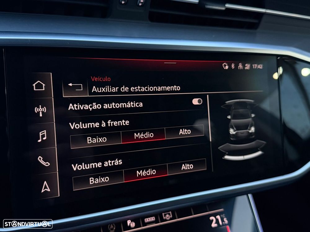 Audi S6 Avant TDI quattro Tiptronic - 59