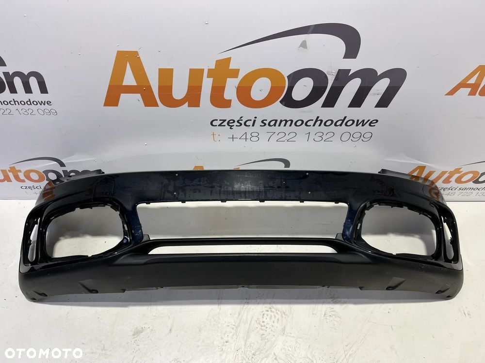 Zderzak Przód MINI COOPER COUNTRYMAN S F60  51117390540 - 1