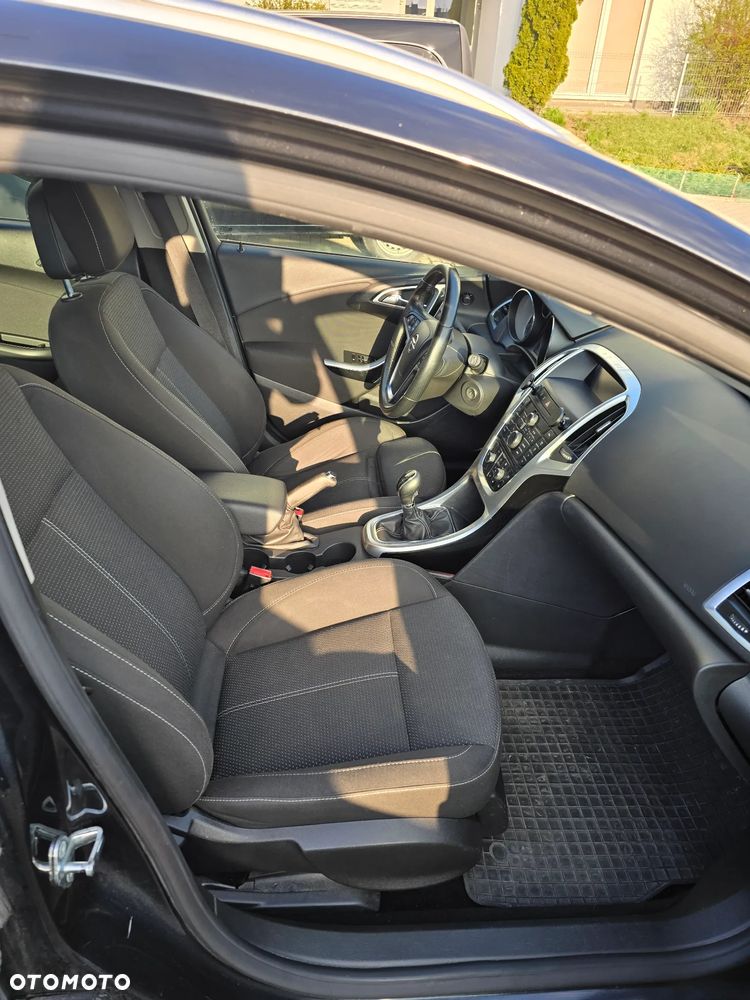 Opel Astra 2.0 CDTI Sport - 19