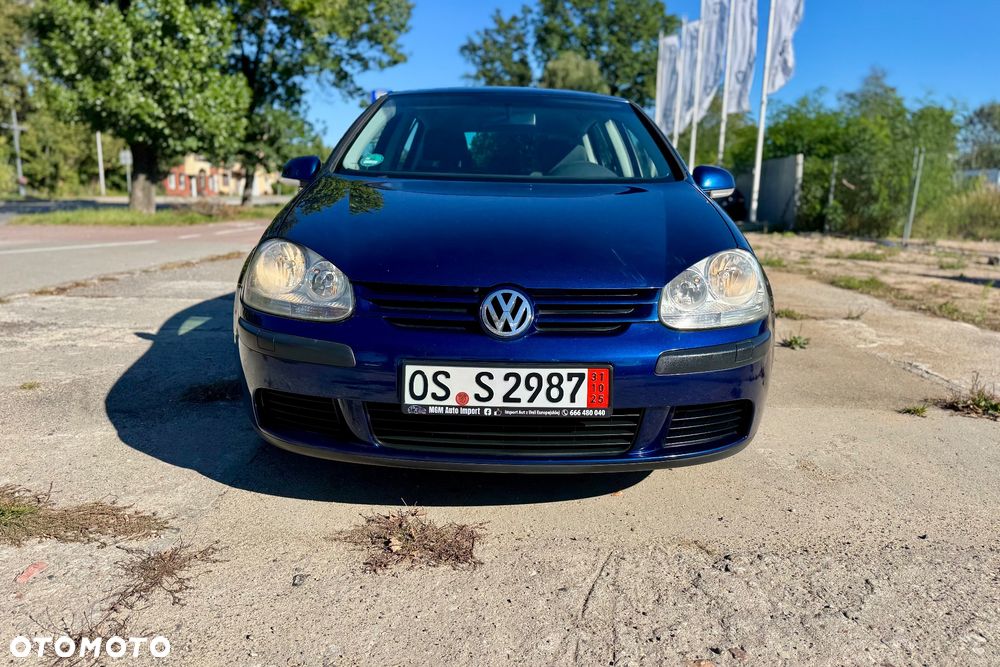 Volkswagen Golf 1.4 Trendline - 5