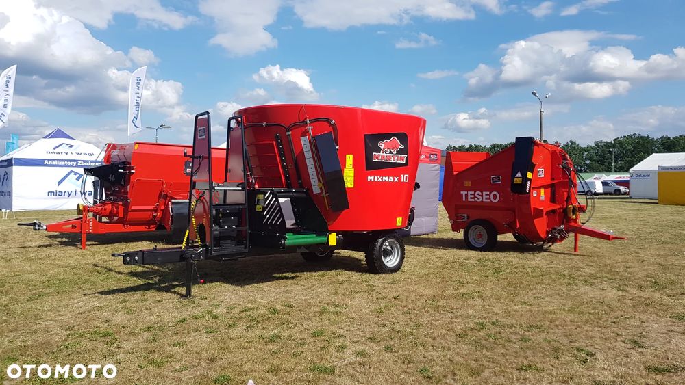 Wóz paszowy - Taśma do transportera - 16