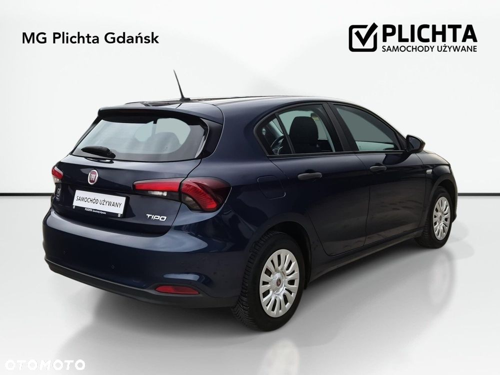 Fiat Tipo 1.4 16v Pop - 5