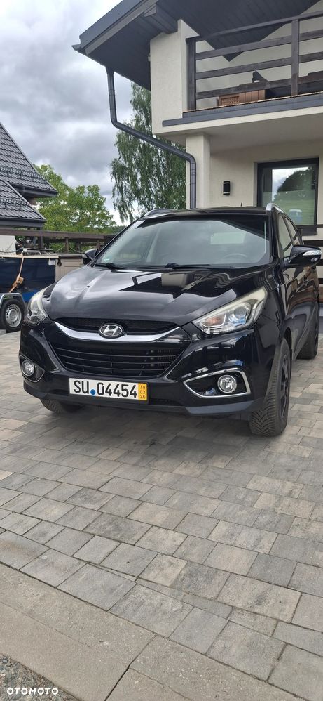 Hyundai Tucson 2.0 CRDI 4WD Style - 1