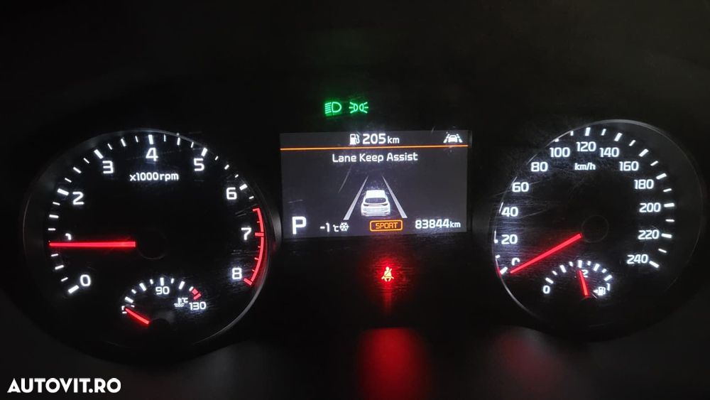 Kia Sportage 1.6 T-GDI 7DCT 4x4 GT Line - 14