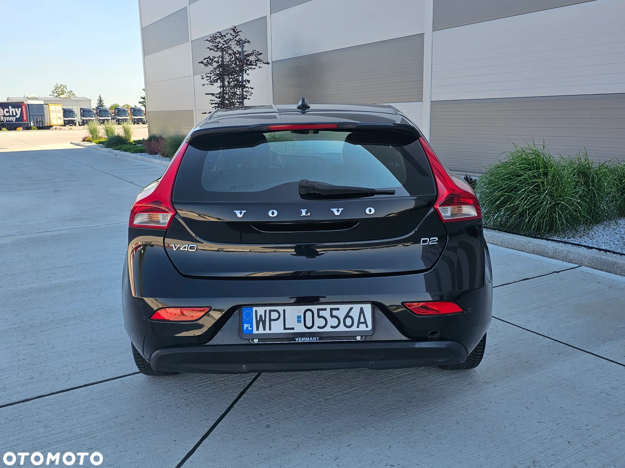 Volvo V40 D2 Momentum - 29