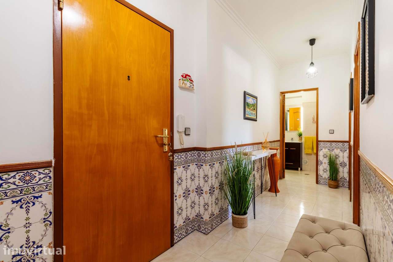 Apartamento T2 c/ Varanda no Casal do Cotão, Sintra - Grande imagem: 5/33
