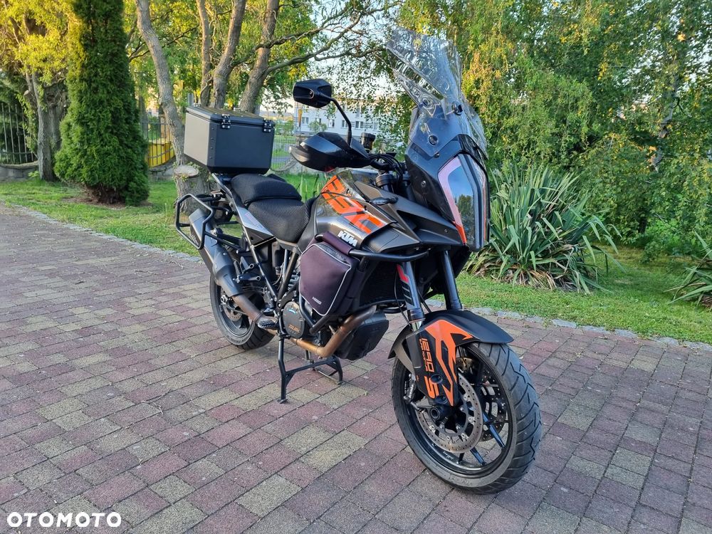 KTM Super Adventure - 8