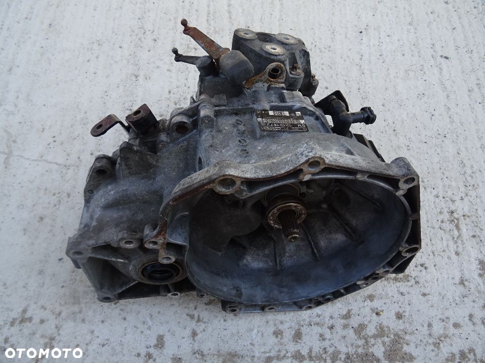 SKRZYNIA BIEGÓW F35 OPEL SIGNUM VECTRA C 3,2 V6 Z32SE, 2,2 DTH Z22YH ASTRA ZAFIRA - 4