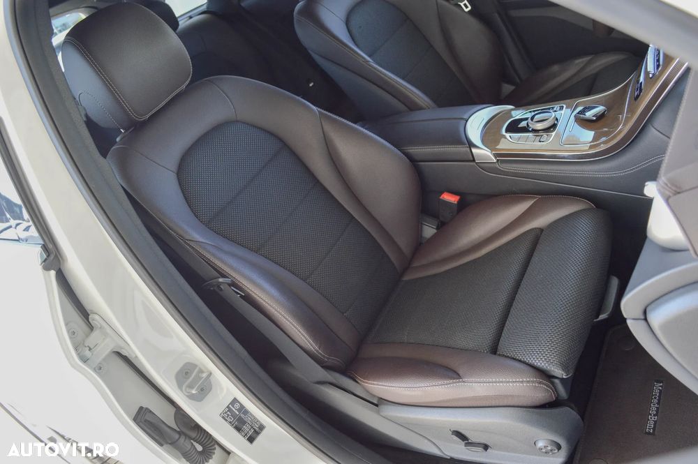 Mercedes-Benz GLC 250 4MATIC 9G-TRONIC Exclusive - 34