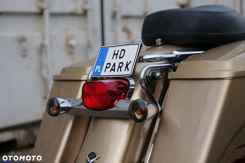 Harley-Davidson Touring Road King - 26