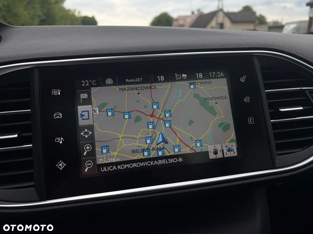 Peugeot 308 BlueHDi 120 Stop & Start Allure - 29