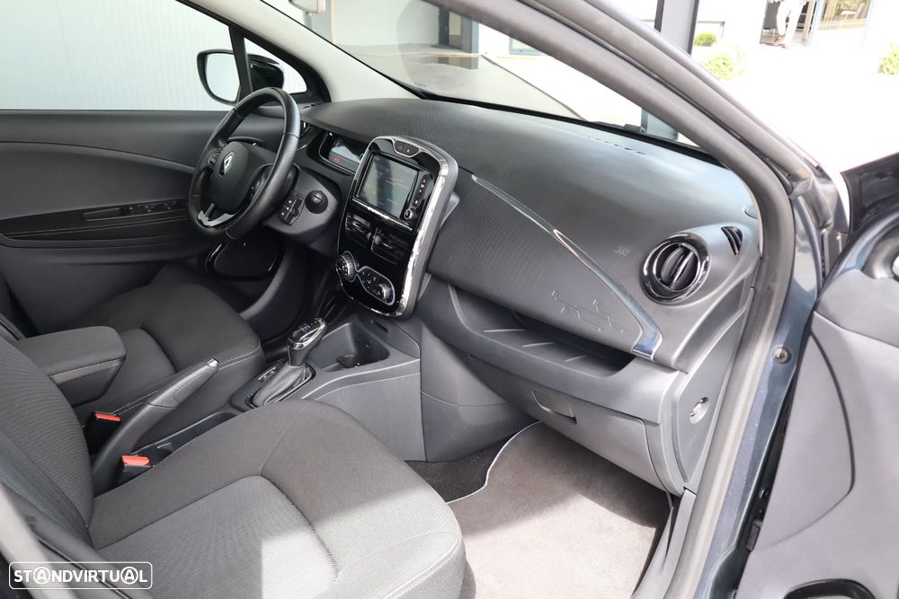 Renault Zoe (c/ Bateria) Life 40 - 13