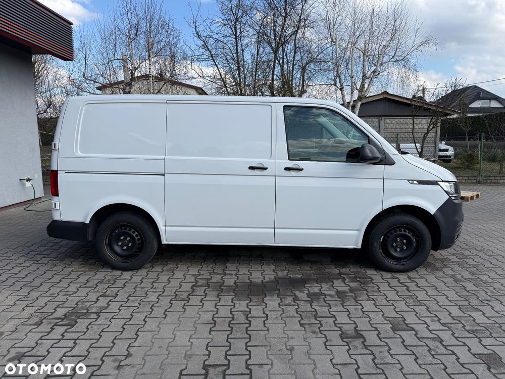 Volkswagen Transport T6.1 2.0 TDI 4MOTION - 9