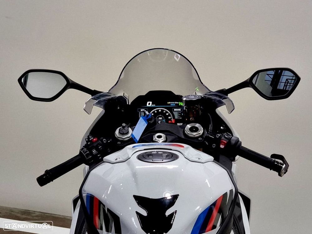 BMW S 1000 RR 1000RR M MotorSport - 9
