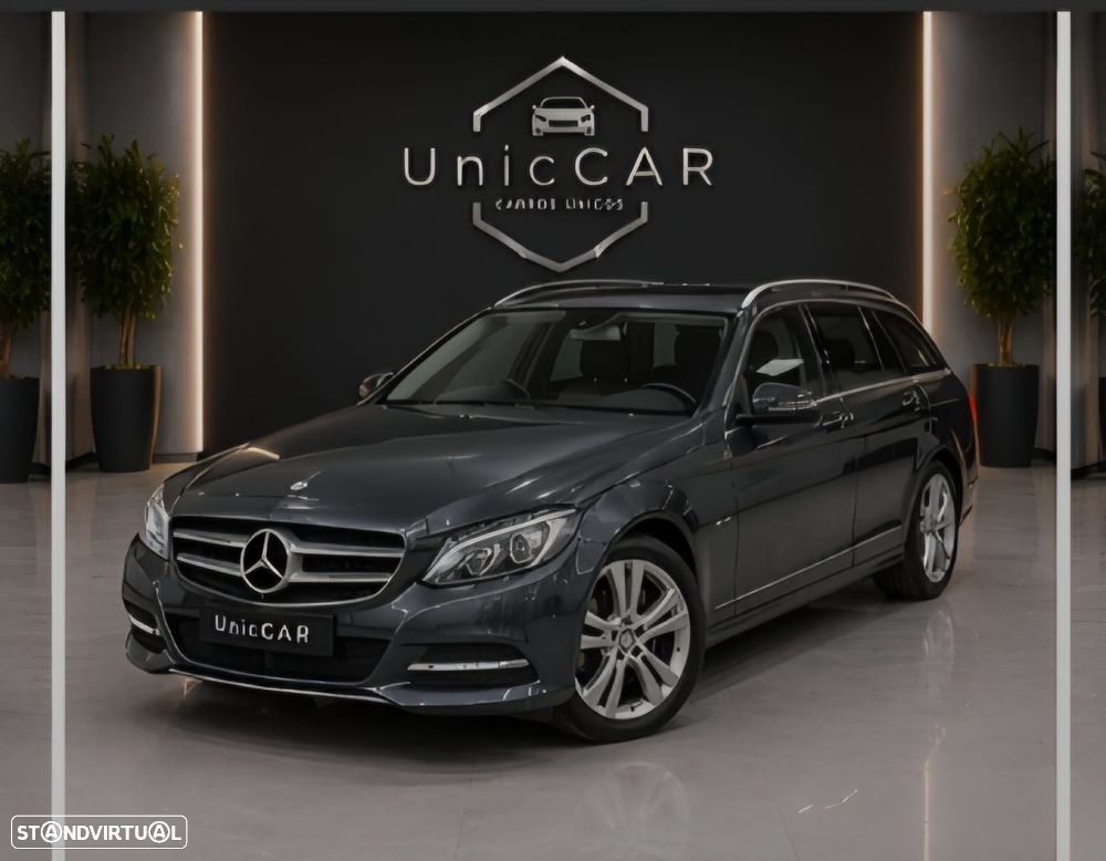 Mercedes-Benz C 220 CDi Avantgarde - 1