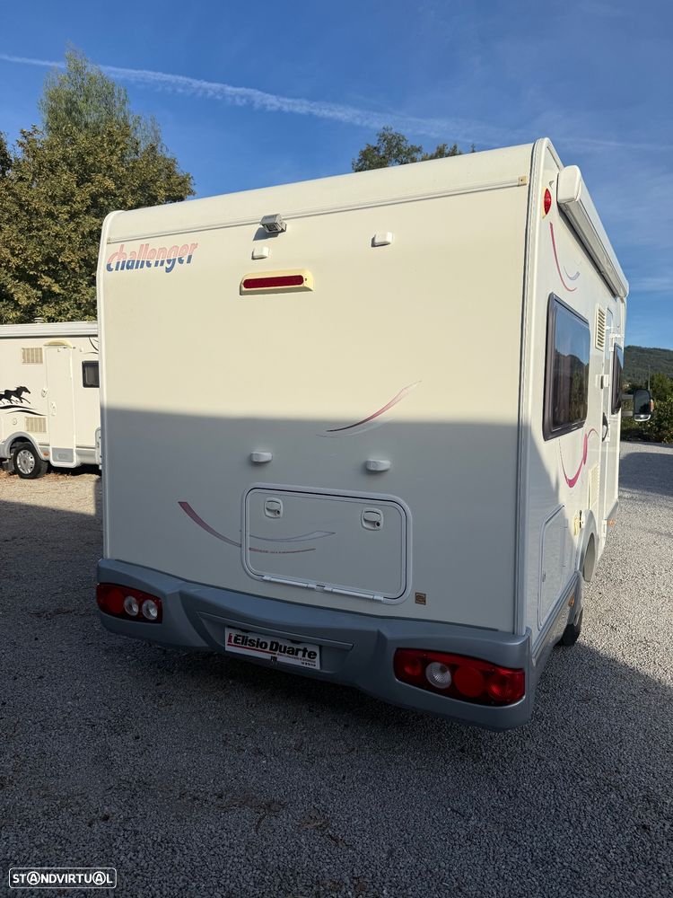 Challenger Genesis GÉNESIS 38 - 5