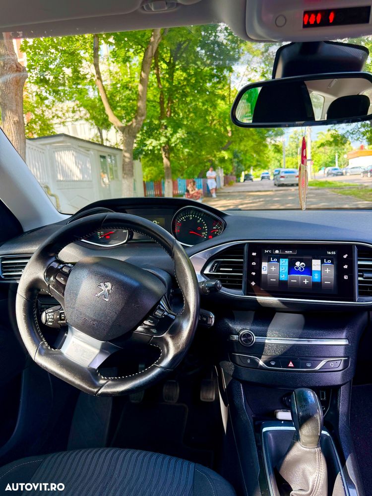 Peugeot 308 1.6 BlueHDi FAP STT Active - 12