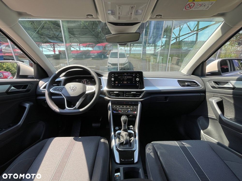 Volkswagen T-Roc 1.5 TSI Life Plus DSG - 10