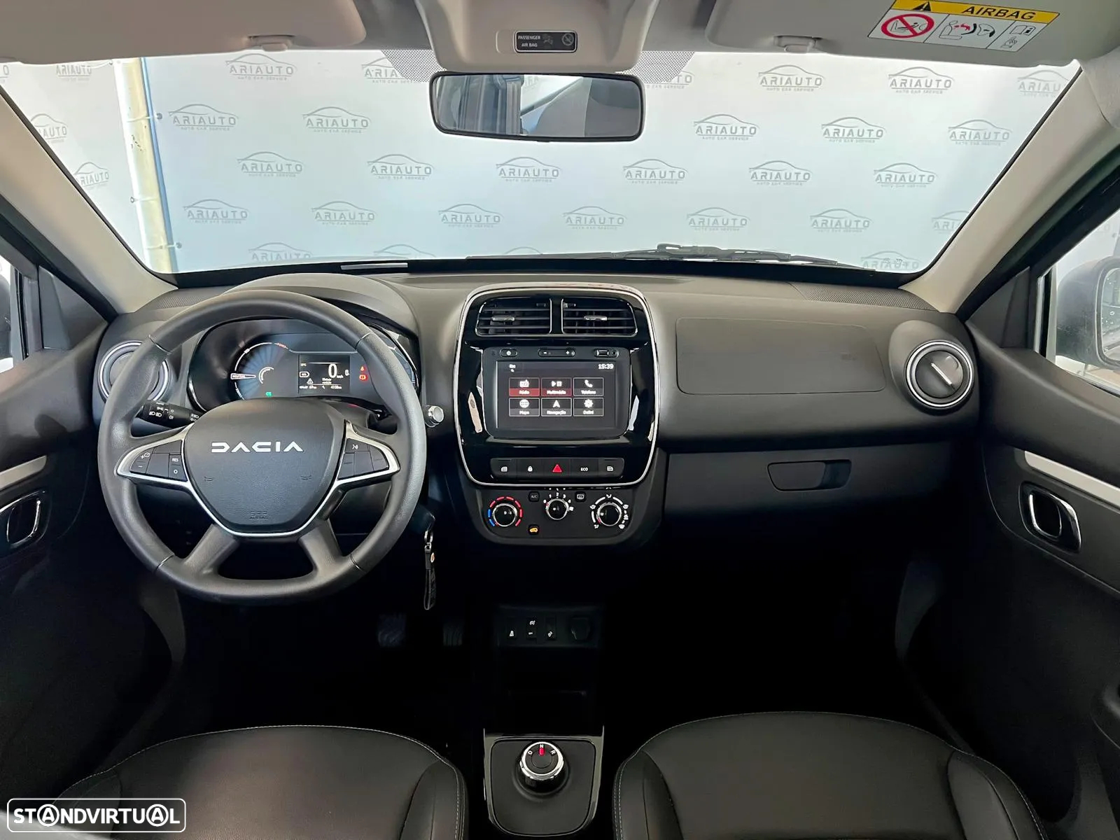 Dacia Spring Electric 45 Comfort Plus - 6