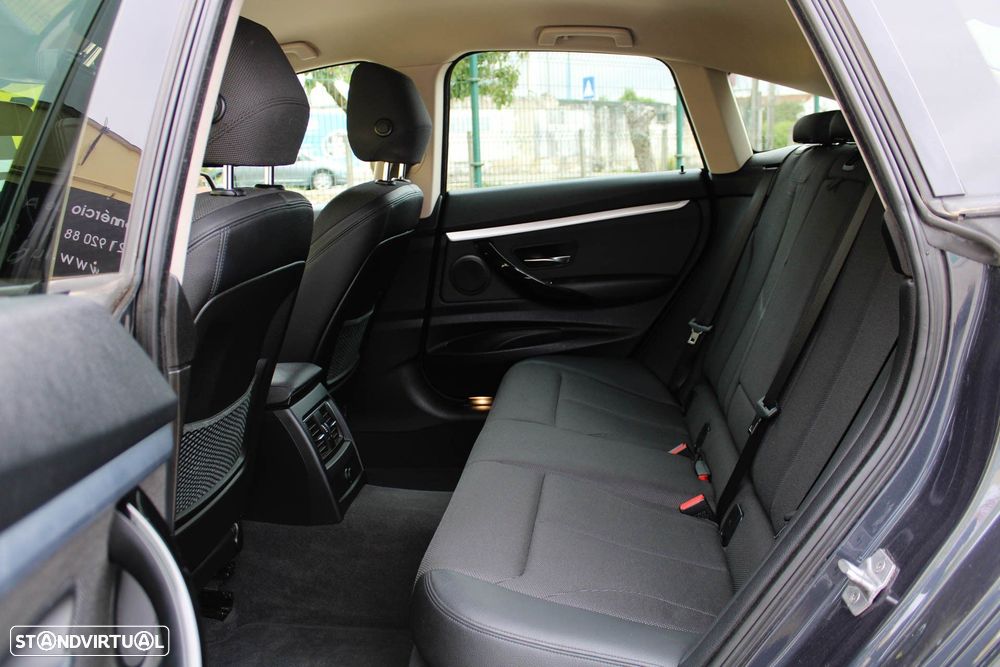 BMW 320 Gran Turismo d Line Sport Auto - 47