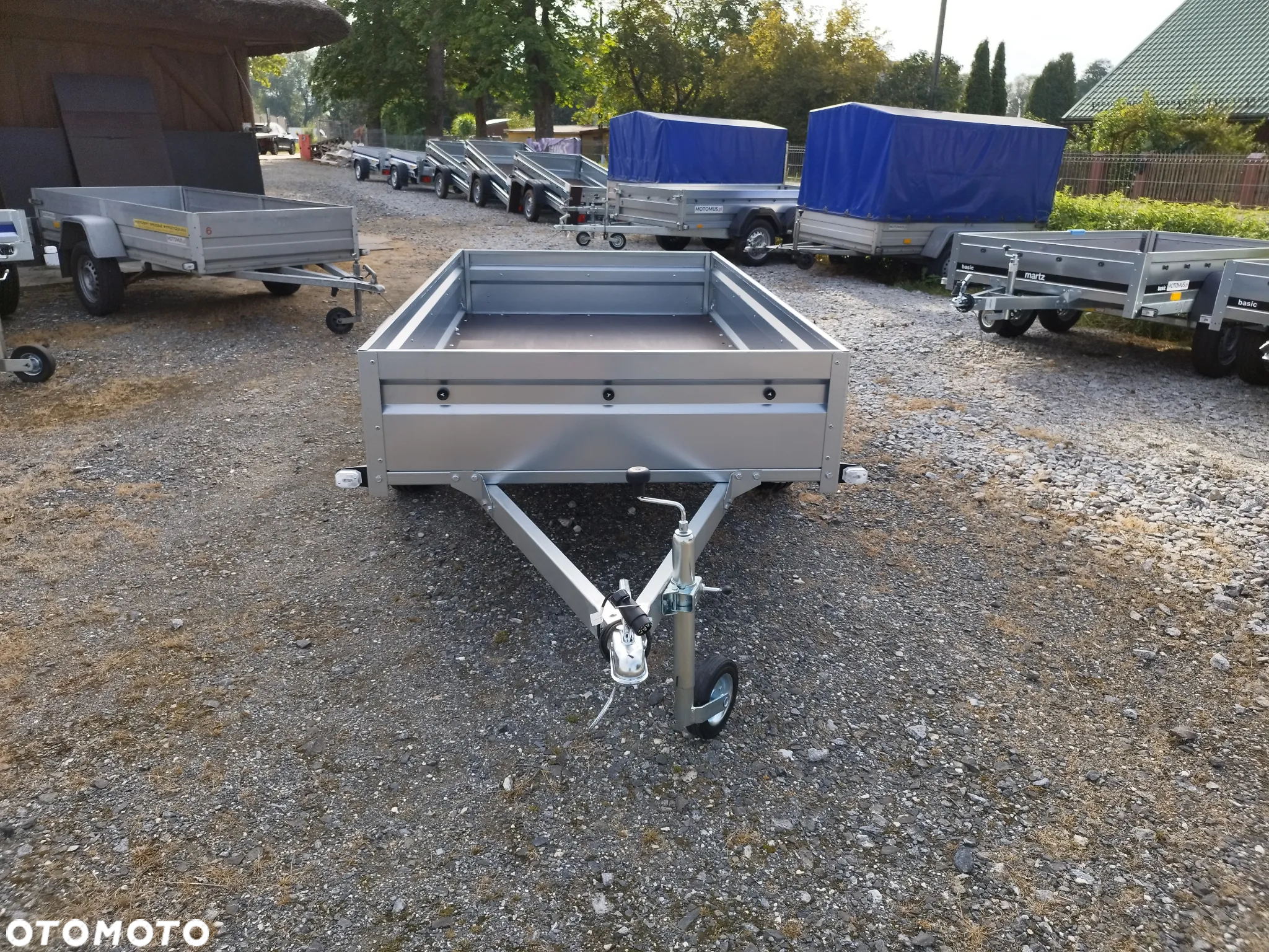 Faro Przyczepa Faro Pondus 236x125x32  HIT CENOWY! Kraków - 2
