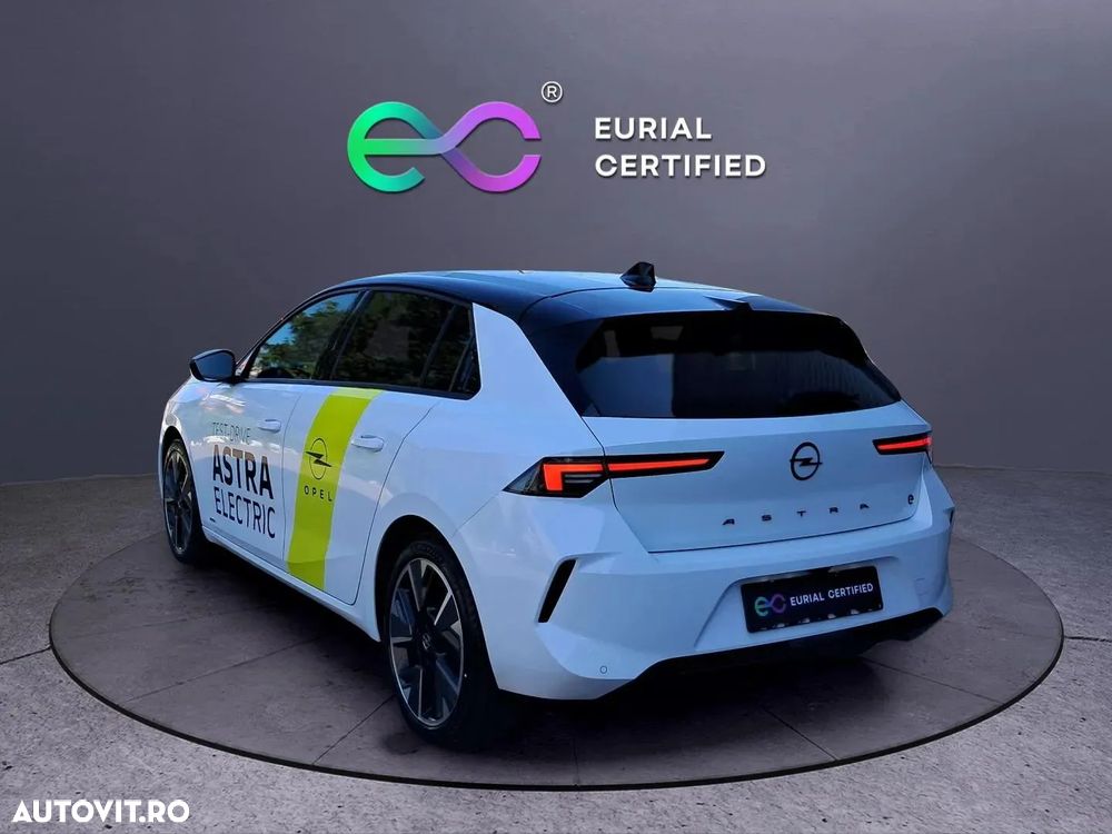 Opel Astra 54 kWh GS - 12