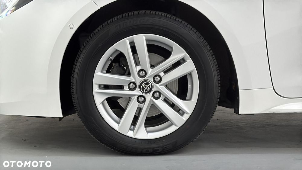 Toyota Corolla 1.2 T Comfort - 20