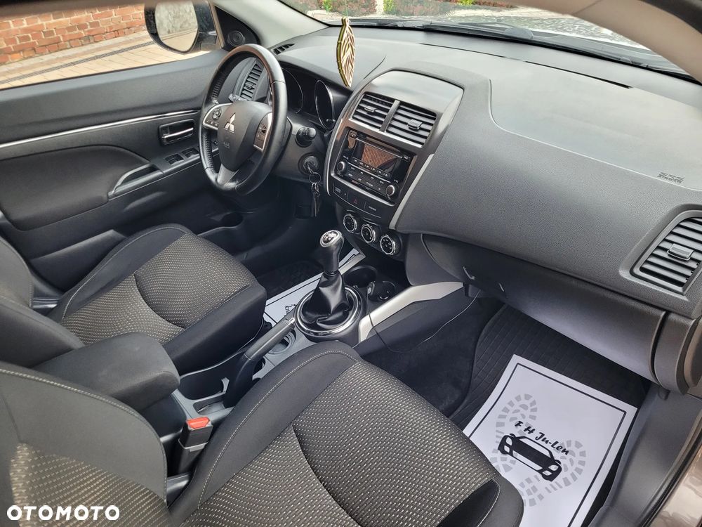 Mitsubishi ASX 1.6 Blue Sky Edition - 15