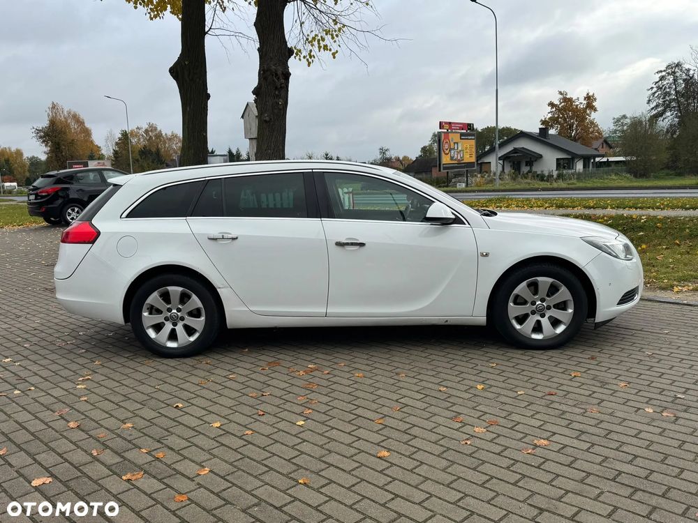 Opel Insignia 2.0 CDTI Active - 8