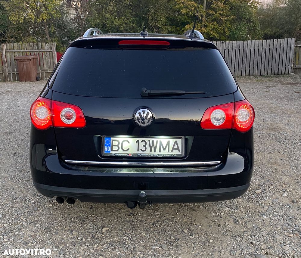 Volkswagen Passat 2.0 TDI DPF DSG Highline - 7