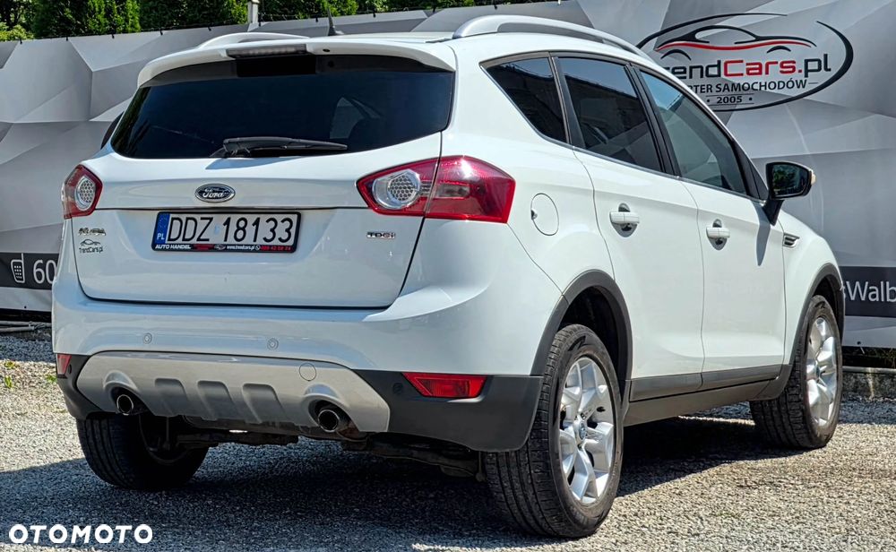 Ford Kuga 2.0 TDCi Titanium - 31