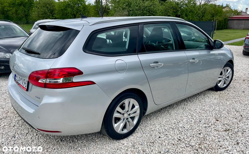 Peugeot 308 BlueHDi 120 Stop & Start Business-Line - 16