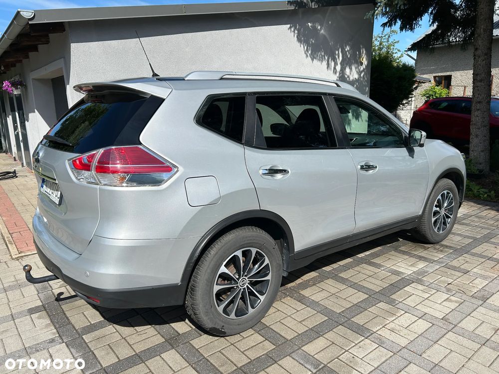 Nissan X-Trail 1.6 DIG-T N-Vision - 4
